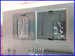 Vintage NEC Video Cassette Recorder Beta Max Player VC-N40EU With Original Box