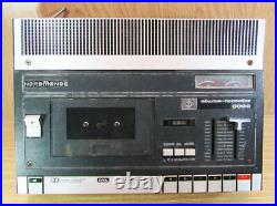 Vintage NORMENDE Stereo Recorder 3000 Cassette Tape Recorder