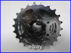 Vintage NOS Campagnolo Record Exa Drive 8 Speed Cassette 12 23 Mint Boxed B