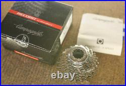 Vintage NOS NEW NIB Campagnolo Record 8 speed Ultra Drive cassette 13 23