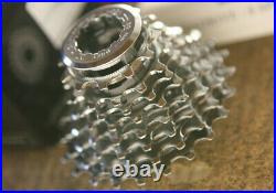 Vintage NOS NEW NIB Campagnolo Record 8 speed Ultra Drive cassette 13 23