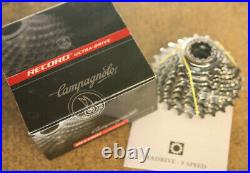 Vintage NOS NEW NIB Campagnolo Record 8 speed Ultra Drive cassette 13 26