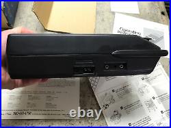 Vintage NOS Open Box Panasonic Portable Cassette Recorder RQ-2108 Fast Ship