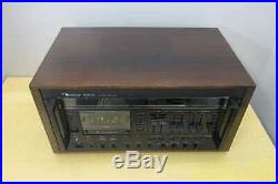 Vintage Nakamichi 1000ZXL Cassette Deck Audio Recorder Rare