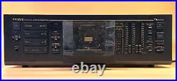 Vintage Nakamichi RX-202 Unidirectional Auto Reverse Cassette Deck, Needs Belts