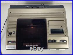 Vintage National NV-8600-EM VHS Video Cassette Recorder VCR Vintage National NV-8600-EM VHS Video Cassette Recorder VCR