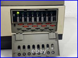 Vintage National NV-8600-EM VHS Video Cassette Recorder VCR Vintage National NV-8600-EM VHS Video Cassette Recorder VCR