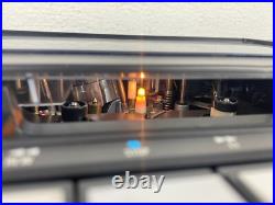 Vintage National NV-8600-EM VHS Video Cassette Recorder VCR Vintage National NV-8600-EM VHS Video Cassette Recorder VCR