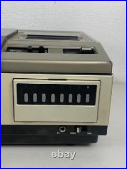 Vintage National NV-8600-EM VHS Video Cassette Recorder VCR Vintage National NV-8600-EM VHS Video Cassette Recorder VCR