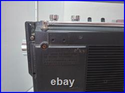 Vintage National Panasonic 3 Band Radio Cassette Recorder 543 Japan Working Well