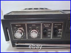 Vintage National Panasonic 3 Band Radio Cassette Recorder 543 Japan Working Well