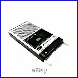 Vintage National Panasonic RQ-2765 Slim Line 2 Portable Cassette Tape Recorder