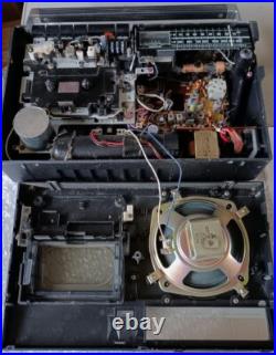 Vintage National RQ-544 Boombox FM/AM Cassette Recorder 12cm Alnico Speaker JP Vintage National RQ-544 Boombox FM/AM Cassette Recorder 12cm Alnico Speaker JP