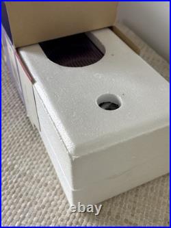 Vintage New Pristine GE Sidestep Stereo Cassette Player Stranger Things Purple