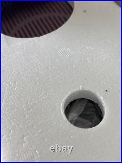 Vintage New Pristine GE Sidestep Stereo Cassette Player Stranger Things Purple