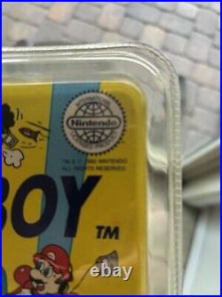 Vintage (Nintendo Cassette Boy, 1992) Brand New Factory Sealed! NINTENDO MARIO