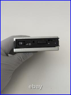 Vintage Norelco NT-1 Portable Mini Cassette Dictation Recorder Made in Austria