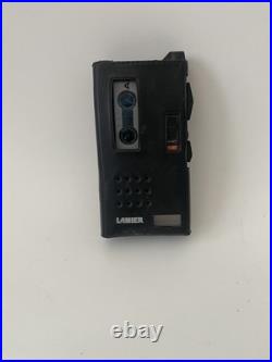 Vintage Norelco NT-1 Portable Mini Cassette Dictation Recorder Made in Austria Vintage Norelco NT-1 Portable Mini Cassette Dictation Recorder Made in Austria