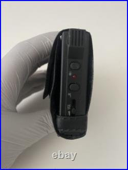 Vintage Norelco NT-1 Portable Mini Cassette Dictation Recorder Made in Austria