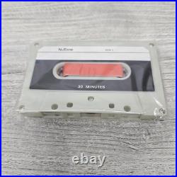 Vintage NuTone PTX-1201 AM/FM Cassette Recorder Player Built-In Soft Touch Unit