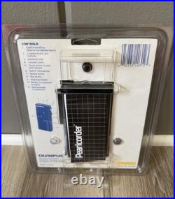 Vintage Olympus Pearlcorder S900 Microcassette Recorder NEW SEALED NOS
