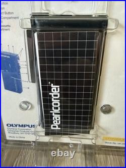 Vintage Olympus Pearlcorder S900 Microcassette Recorder NEW SEALED NOS