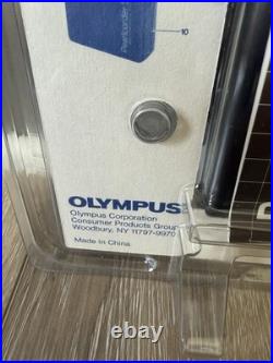 Vintage Olympus Pearlcorder S900 Microcassette Recorder NEW SEALED NOS