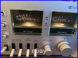 Vintage Onkyo TA-630D Stereo Cassette Tape Deck Vintage Onkyo TA-630D Stereo Cassette Tape Deck