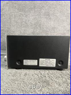 Vintage Onkyo TA-630D Stereo Cassette Tape Deck