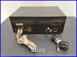 Vintage PIONEER CASSETTE TAPE DECK, PLAYER/RECORDER, MODEL CT-F2121 TESTED Vintage PIONEER CASSETTE TAPE DECK, PLAYER/RECORDER, MODEL CT-F2121 TESTED