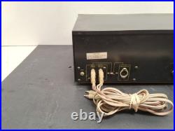 Vintage PIONEER CASSETTE TAPE DECK, PLAYER/RECORDER, MODEL CT-F2121 TESTED Vintage PIONEER CASSETTE TAPE DECK, PLAYER/RECORDER, MODEL CT-F2121 TESTED