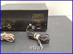 Vintage PIONEER CASSETTE TAPE DECK, PLAYER/RECORDER, MODEL CT-F2121 TESTED Vintage PIONEER CASSETTE TAPE DECK, PLAYER/RECORDER, MODEL CT-F2121 TESTED