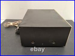 Vintage PIONEER CASSETTE TAPE DECK, PLAYER/RECORDER, MODEL CT-F2121 TESTED Vintage PIONEER CASSETTE TAPE DECK, PLAYER/RECORDER, MODEL CT-F2121 TESTED