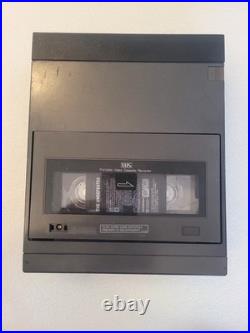 Vintage Panasonic AG-2400 Portable VHS Video Cassette Recorder Tested Working Co
