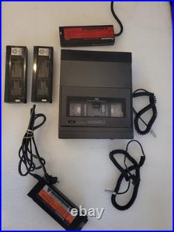 Vintage Panasonic AG-2400 Portable VHS Video Cassette Recorder Tested Working Co