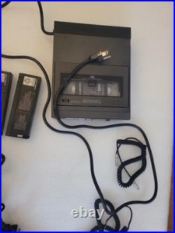Vintage Panasonic AG-2400 Portable VHS Video Cassette Recorder Tested Working Co