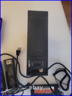 Vintage Panasonic AG-2400 Portable VHS Video Cassette Recorder Tested Working Co