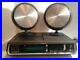 Vintage-Panasonic-AM-FM-stereo-cassette-recorder-Retro-with-round-speakers-01-oo