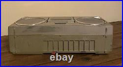 Vintage Panasonic Boombox RX-5090 AM/FM Stereo Radio/Cassette Recorder
