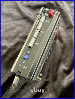 Vintage Panasonic Cassette Recorder VOS Auto Reverse Japan