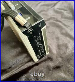 Vintage Panasonic Cassette Recorder VOS Auto Reverse Japan