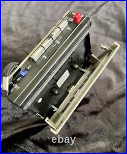 Vintage Panasonic Cassette Recorder VOS Auto Reverse Japan