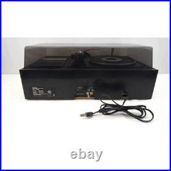 Vintage Panasonic Cassette Tape Recorder SE-1040D Turntable, AM/FM Radio