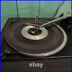 Vintage Panasonic Cassette Tape Recorder SE-1040D Turntable, AM/FM Radio