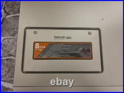 Vintage Panasonic Omnivision PV-1231R Video Cassette Recorder VHS Vintage Panasonic Omnivision PV-1231R Video Cassette Recorder VHS