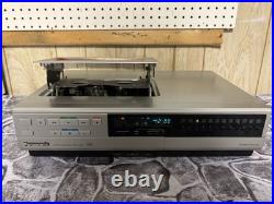 Vintage Panasonic Omnivision PV-1231R Video Cassette Recorder VHS Vintage Panasonic Omnivision PV-1231R Video Cassette Recorder VHS