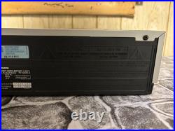 Vintage Panasonic Omnivision PV-1231R Video Cassette Recorder VHS Vintage Panasonic Omnivision PV-1231R Video Cassette Recorder VHS