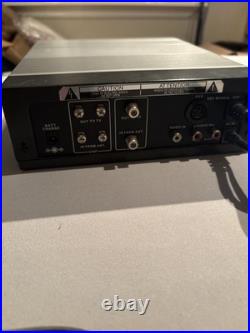 Vintage Panasonic PV-8000 Portable VHS VCR & PV-A850 Tuner Lot TESTED WORKING