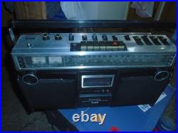 Vintage Panasonic RQ-4350 AM/FM Cassette Player Recorder