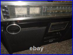 Vintage Panasonic RQ-4350 AM/FM Cassette Player Recorder